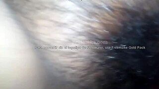 dando rico anal a mi novia hasta squirt