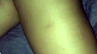 waking my whore slut for toy pounding session