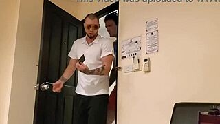 😈 hardcore anal dp creampie wrecks chubby asian milf's huge ass in dorm domination threesome!