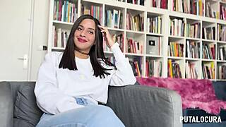 alice biancci swallows torbe's load in hot putalocura interview