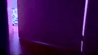 i get home my submissive latina gf dressed slutty schoolgirl bends for toys!