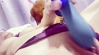 Rossmexicana Craves Dick Fingers Pussy Home