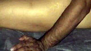 waking my whore slut for toy pounding session