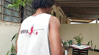 i didnt know neighbor's bbc loved anal so much ugh