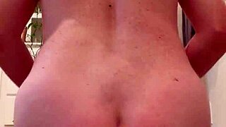 anal cone dildo trains huge gape taylor11951 🔥🍑