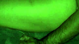 waking my whore slut for toy pounding session