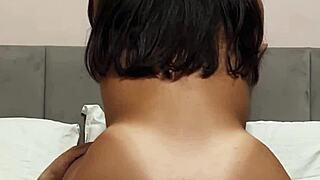 perfect big ass rides cock in homemade cowgirl compilation