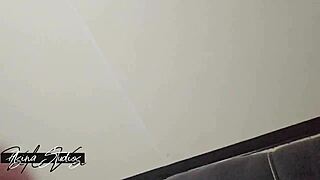 petite whore takes monster cock pov humiliation from escort