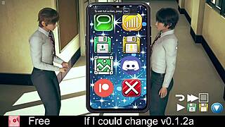 What would you change in this lesbian dating game?