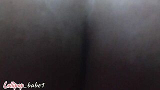 big indian cock bends her over doggystyle till monster orgasm 😈🍆💦