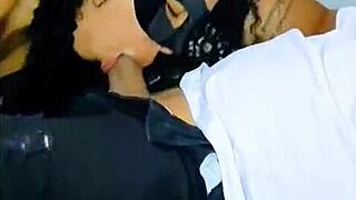 i sucked off my step cousin so good!!