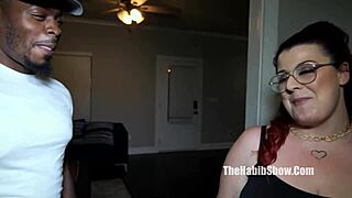 Maria Bose's fat Latina ass drilled gaping by BBC