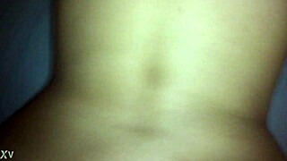 exgf whimpers as anal finger stretches her bent over ass painfully?