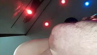 argentinian amateur milf couple dives into anal assfucking passion slowly