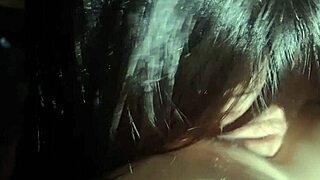 Vietnamese asian teen gets fucked hard