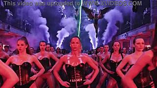 1000 Women Raid Munich Sex Shop In Ai-Generated European Frenzy