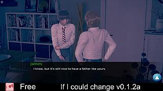 What would you change in this lesbian dating game?