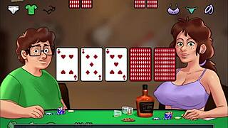 SUMMERTIME SAGA 217 AMATEUR GAME EXPLODES!