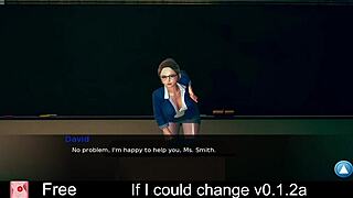 What would you change in this lesbian dating game?