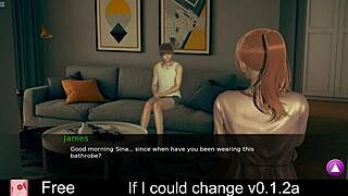 What would you change in this lesbian dating game?