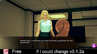 What would you change in this lesbian dating game?