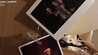 hot teen's tight pussy lingerie haul at house party! 👙🔥🍑