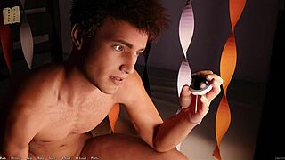 being a dik 244 chick route gameplay 🎮