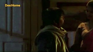 Kissing Tara Alisha's navel feels so intensely hot and emotional