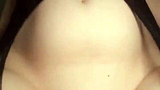 she grabs her dildo for virtual pov ride, whispering i wanna feel you in me in gfe roleplay