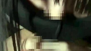 Japanese Teen Lingerie Blowjob Handjob Cumshot