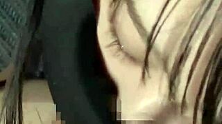 Japanese Teen Lingerie Blowjob Handjob Cumshot