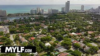 Mona Azar Bunny Madison Use Principal For Big Tits Doggystyle 3some