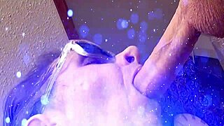 sensual deepthroat huge uncut cock 😍🍆