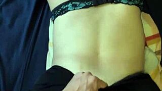 uhh my perfect 18yo white ass fucked hard shorts on doggy pov