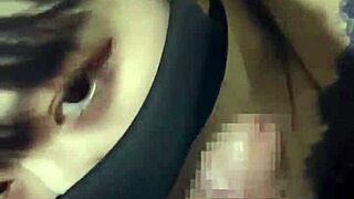 Japanese Teen Lingerie Blowjob Handjob Cumshot