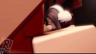 rr34: night shift chaos at kohau restaurant turns steamy