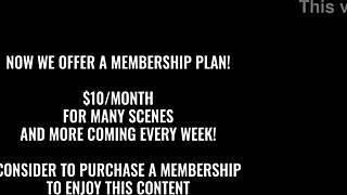 I crave Larissa and Cintia's double anal with five studs!