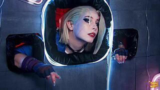 imagine cammy white's gloryhole sucking your cock for creampie and facial finish mollyredwolf