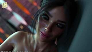 being a dik 244 chick route gameplay 🎮
