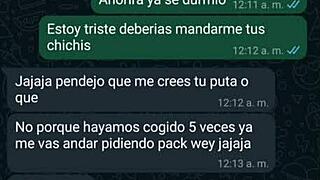 slumber party with latina teen milf in tiny black gym shorts