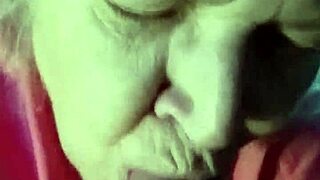 Hot Milf Devours Monster Big Cock Hungrily and Deep