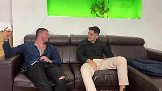 first double penetration for aaliyah yasin in hijab threesome... damn tight!