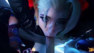 imagine cammy white's gloryhole sucking your cock for creampie and facial finish mollyredwolf