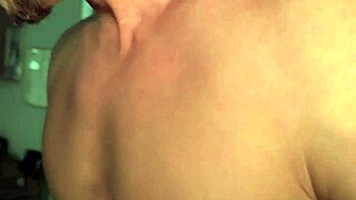 She fucks my boyfriend at work, then I join their threesome creampie fun