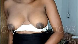 Black teen slut, ready for those rough backshots in your sloppy wet pussy?