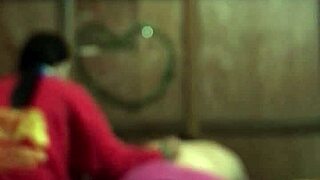 khmer massage turns into hot asian sex