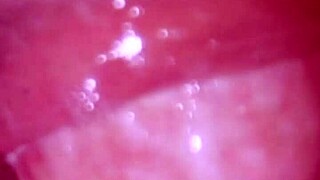 japanese wife gulps cum after monster cock mouth fuck