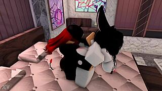 Bunny Teases Then Gets Bred Rough