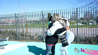 i crave vanessa the colombian milf cougar sucking my cock deep then riding cowgirl with big tits bouncing