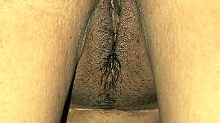 sexy milf at home makes guy cum deep in her dripping tight pussy